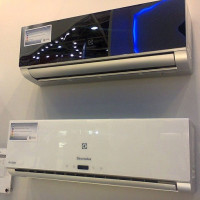 Sisteme de împărțire Electrolux: 10 modele populare + sfaturi de selecție