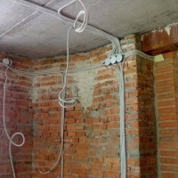 Cum se efectuează cablarea în apartament cu propriile mâini de pe scut: scheme și reguli de bază + pași de instalare