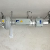 Ventilație DIY cu încălzire: nuanțele de încălzire cu aer + instrucțiuni de asamblare pentru sistem