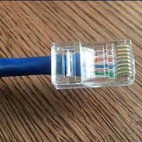 RJ45 pereche răsucită de cablu: diagrame de cabluri și reguli de sertizare