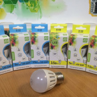 Becuri LED ASD: prezentare a liniei de produse + sfaturi și recenzii de selecție