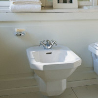 Instalare pentru un bidet: scheme de instalare tipice + instrucțiuni de instalare pas cu pas