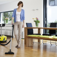 Aspiratoare Karcher TOP-8 cu aquafilter: o recenzie a modelelor + la ce să te uiți înainte de a cumpăra