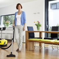 Aspiratoare Karcher: primele zece modele + subtilități ale alegerii unui aspirator pentru casă