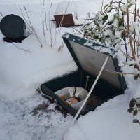 Cum este deservită fosa septică Topop pe timpul iernii