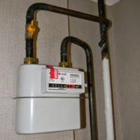 Instalarea unui contor de gaz în apartament: instrucțiuni de instalare pas cu pas