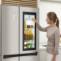 Refrigerare LG: prezentare generală a performanței, descrierea liniei de produse + clasamentul celor mai bune modele