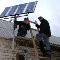 Generator solar DIY: instrucțiuni pentru crearea unei surse alternative de energie