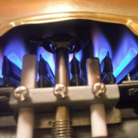 Coloana de gaz se aprinde și se stinge: de ce coloana iese și cum să o reparăm