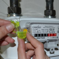 Examinarea contorului de gaz: este posibilă comandarea unui audit independent și contestarea amenzii acumulate