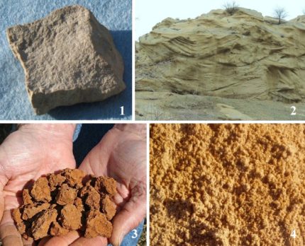 Geologické podmínky pro stavbu habešské studny