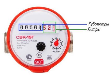 Cum se calculează debitul unui apometru