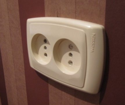 Socket Wessen