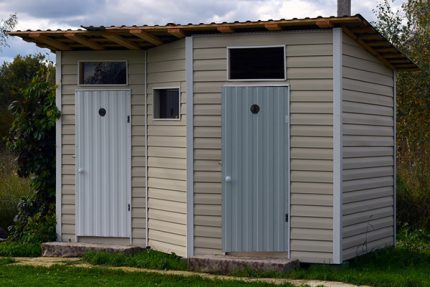 Utiliser Sanex pour les toilettes