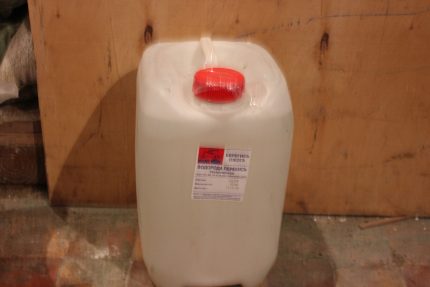 Peroxid de hidrogen