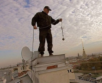 Controlul profesional al arborelui de ventilație