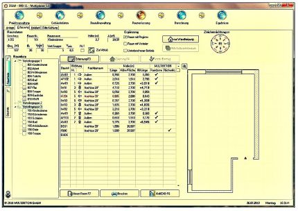 Programul de calcul