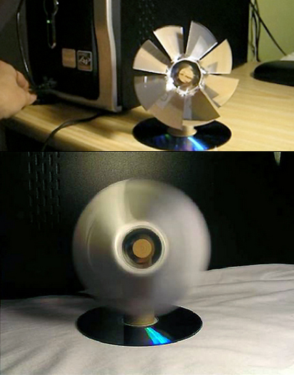 Ventilator CD