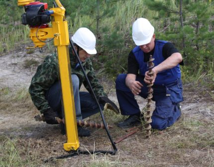 Studii de inginerie geologică