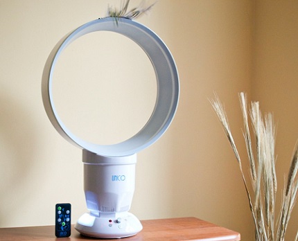 Ventilator fara fan