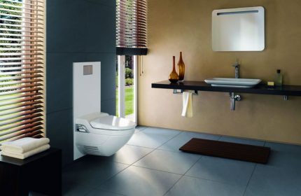 Geberit AquaClean 5000plus