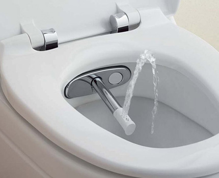 Capac pentru bidet