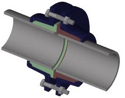 Schema de instalare a clemelor