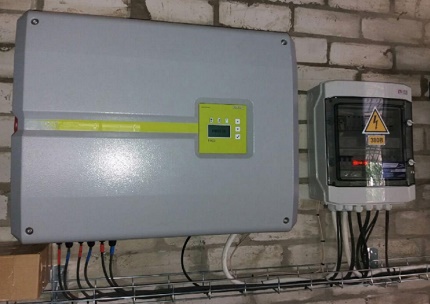 Kostal Inverter