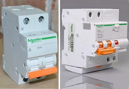 Differentiaaliset automaattiset laitteet