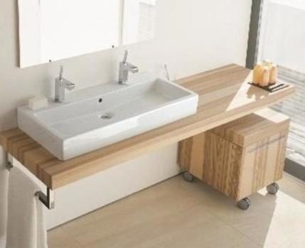 Topul Vanity Designer