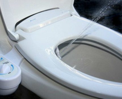 Capac de toaletă pentru bidet