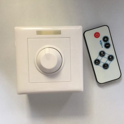 Dimmer de controle remoto