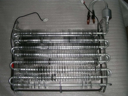 Compresor Evaporator