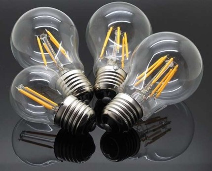 LED-uri cu filament