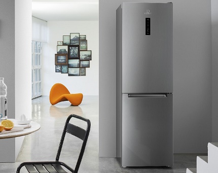 Geladeira Indesit