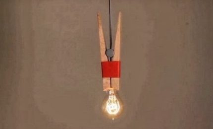 Lampa cu lampa