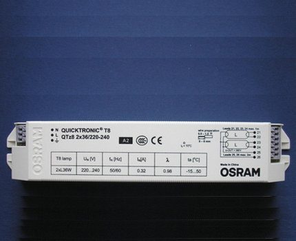 Balast electronic Osram