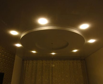 Luminile cu LED-uri clipesc