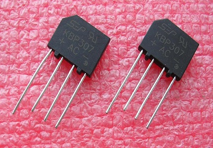 Podul cu diode