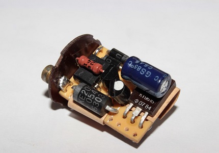 Balast electronic