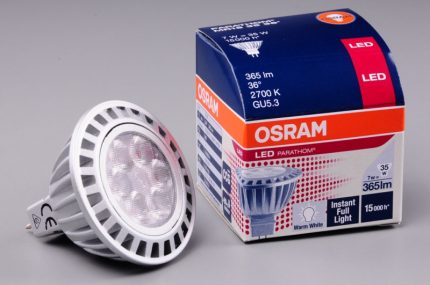 Lămpi cu LED Osram