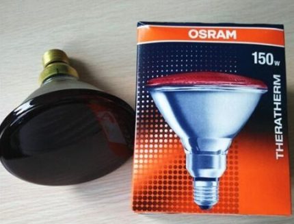 Lampa Osram