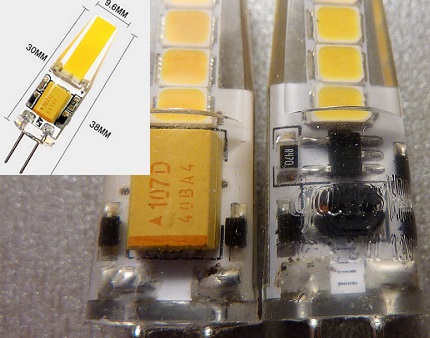 Unitate de lampă G4