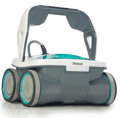 Wygląd iRobot Mirra 530