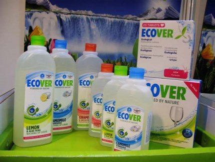 Produs ecologic ECOVER