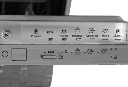 Panou de control ESL94200LO