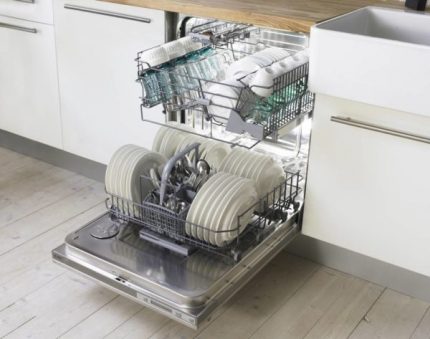 Descărcați Dishwasher Electrolux