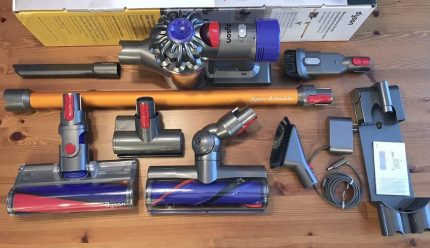 Dyson v8 Kit accesoriu