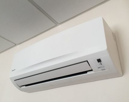 Marca de ar condicionado Daikin