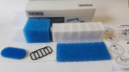 Filtre pentru aspirator de la Thomas